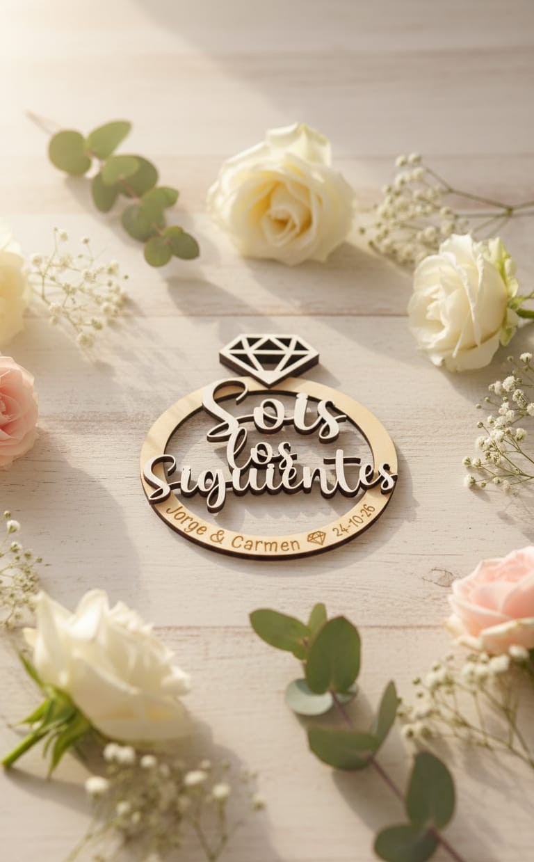 Pack de Boda