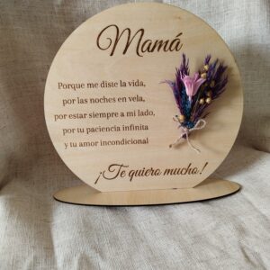 PLACA PERSONALIZADA