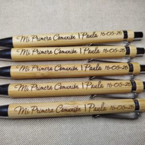 BOLIGRAFOS PERSONALIZADOS